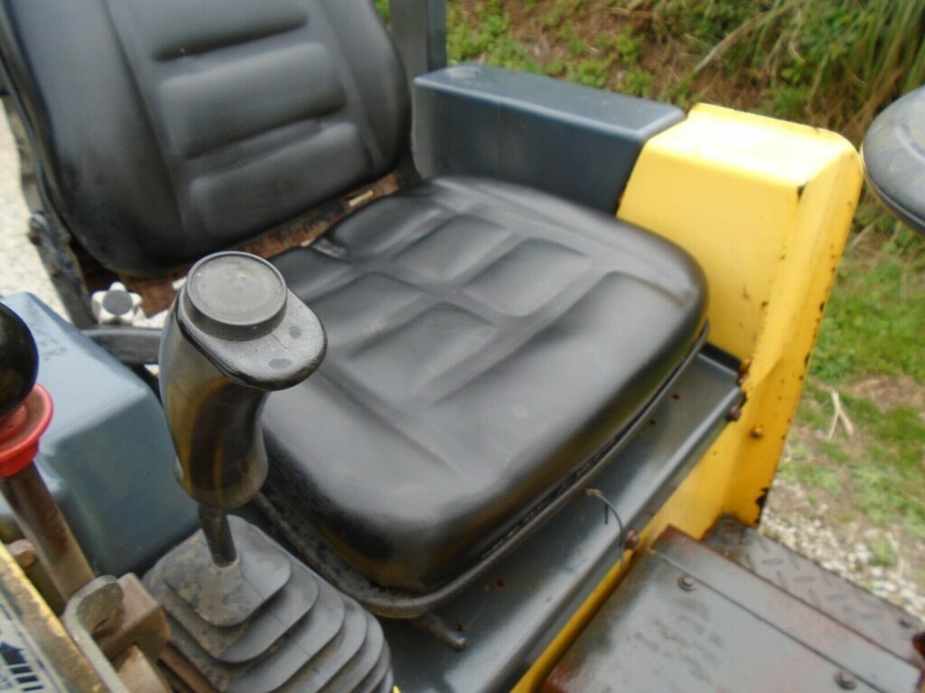 2002 Bomag BW 100 AD-2 Roller £5450 Plus VAT (Sorry now sold)